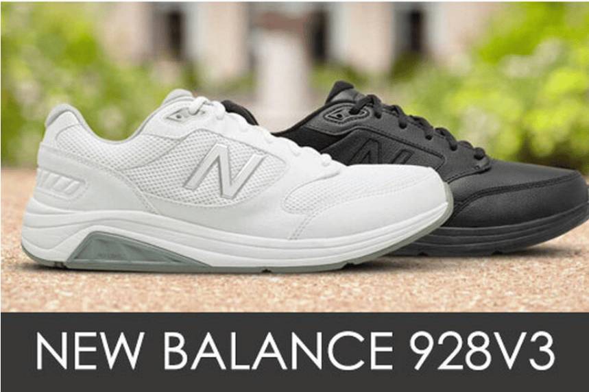 New Balance 928 V3 Lace-up is a versatile lace-up that delivers all-day comfort, support and stability.