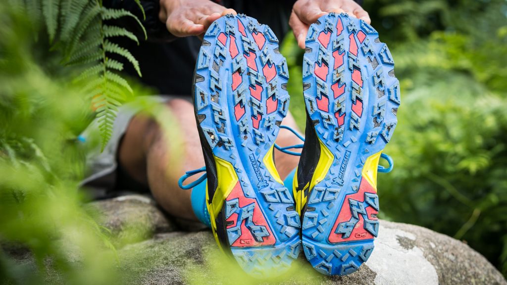Are Running Shoes Non-Slip? Tips To Find Out 10 The Tread Pattern of The Outsoles