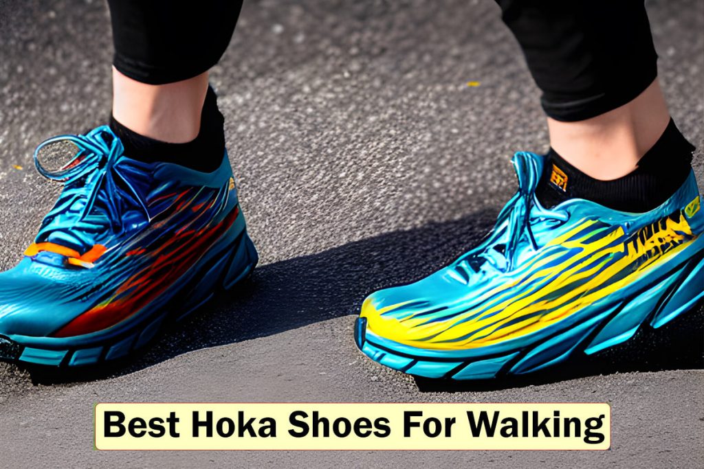 Can I use Hoka as walking?