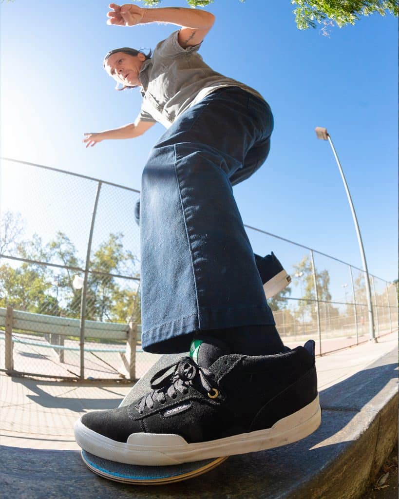 Emerica Pillar Mid