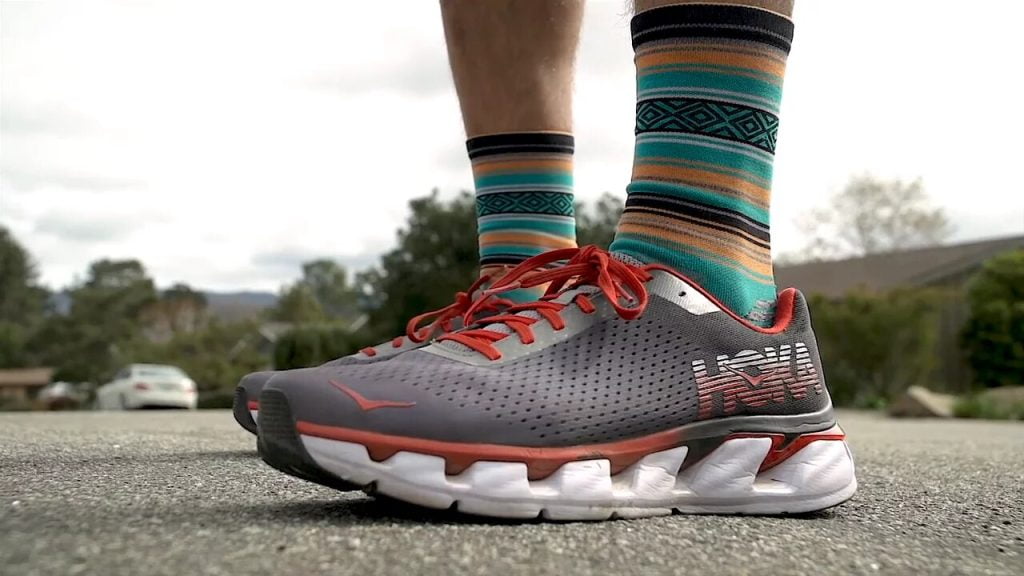 Hoka Elevon - Best Hoka Shoes for Standing All Day at Work