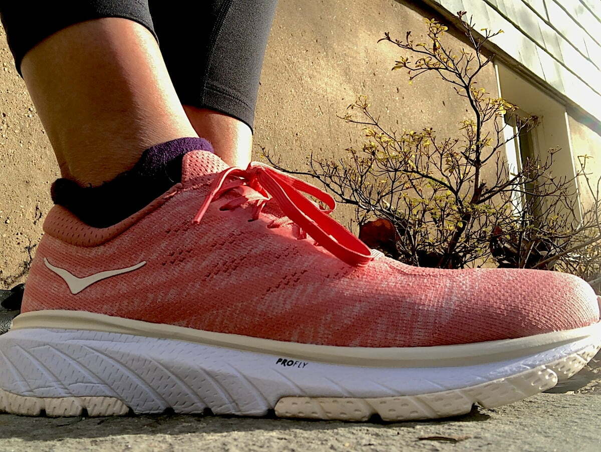 hoka walking boots