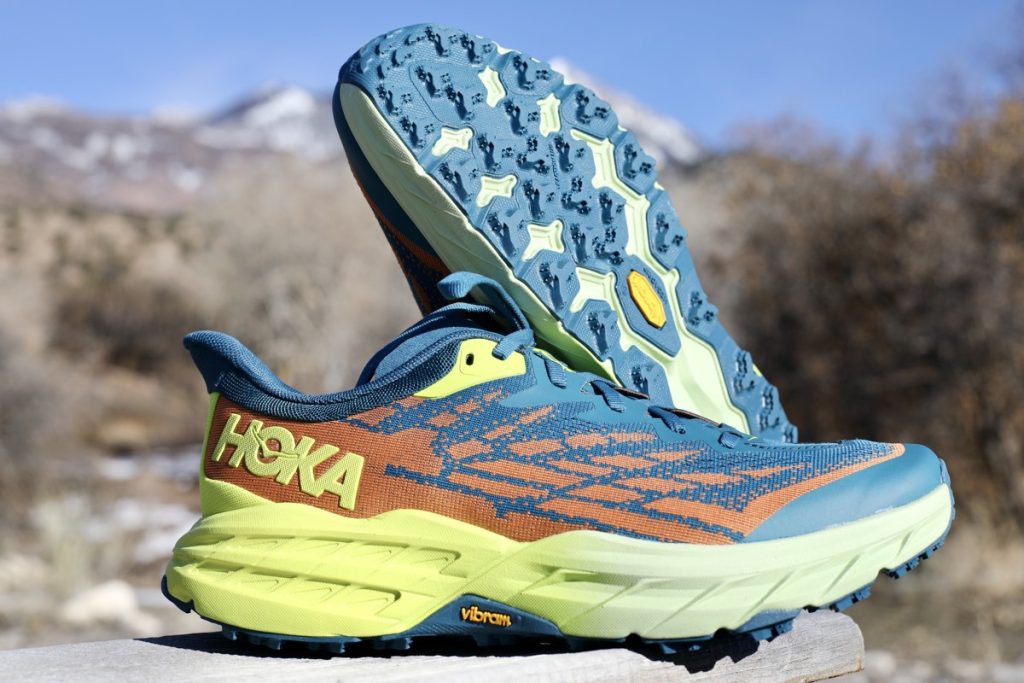 Hoka One One Speedgoat 5