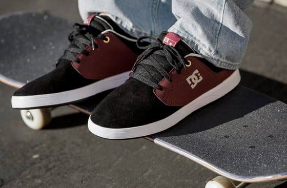 Dc Skate Shoes