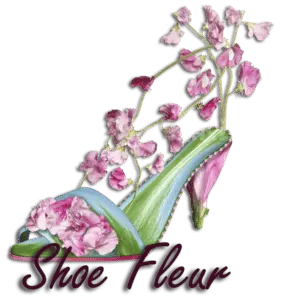 Shoe Fleur