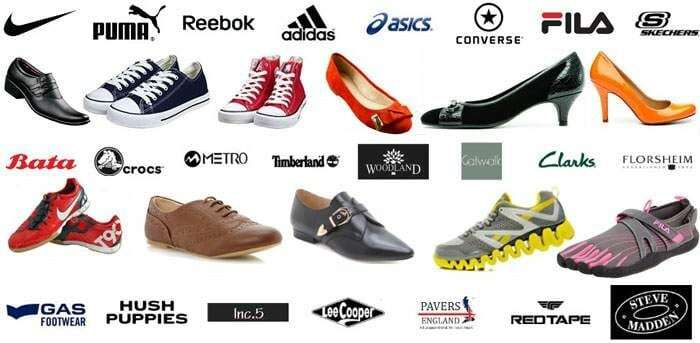 10 Most Popular Shoe Brands In 2023