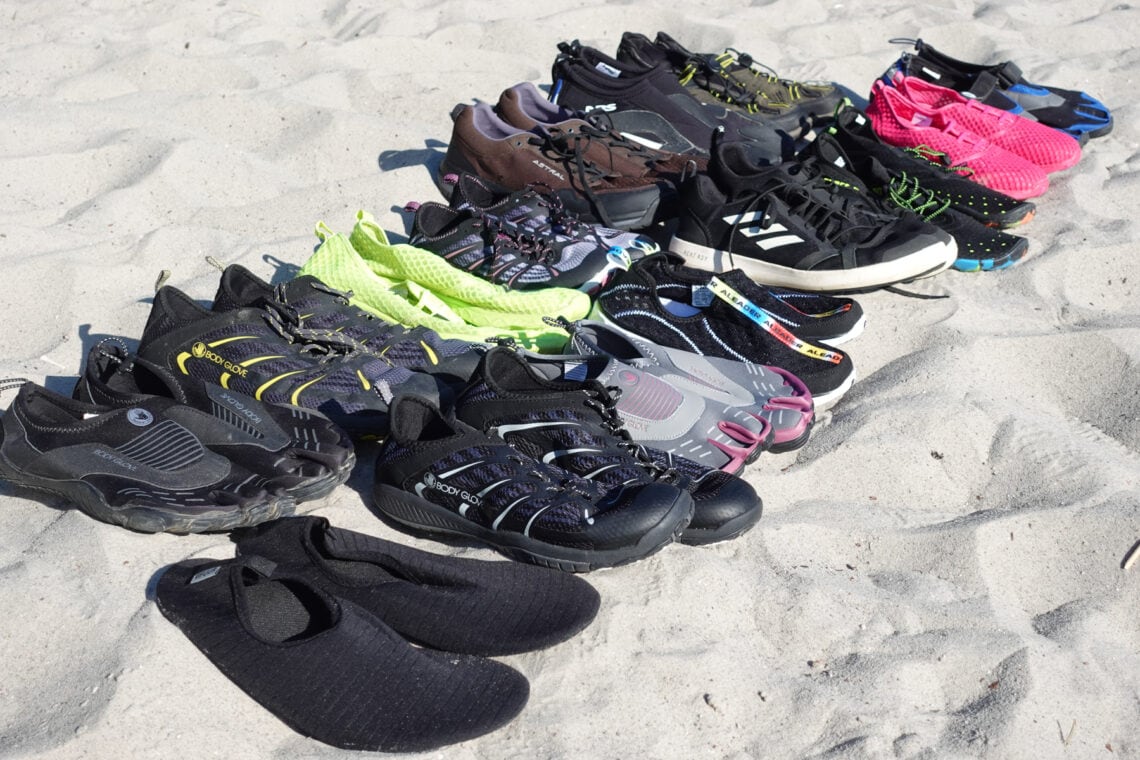 Best shoes for sand dunes