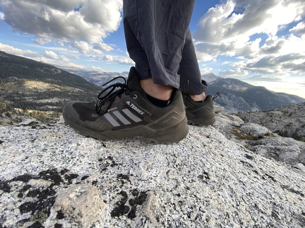Adidas Climbing Shoes