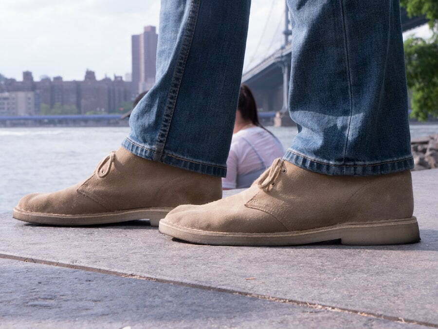 Clarks Desert Boot