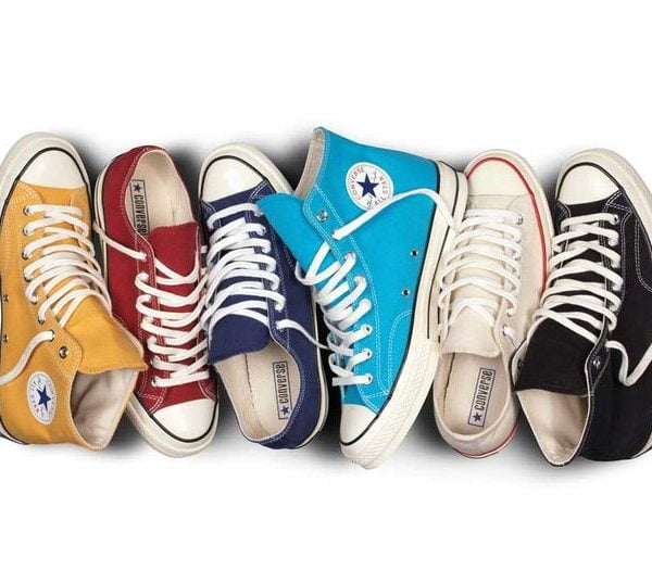 Converse Run Big or Small