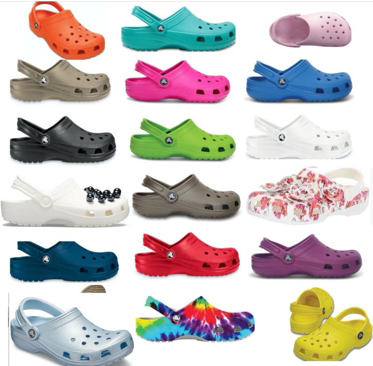 Do Crocs Run Big or Small? - Crocs Sizing Guide 2024