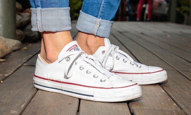 Low Top Converse