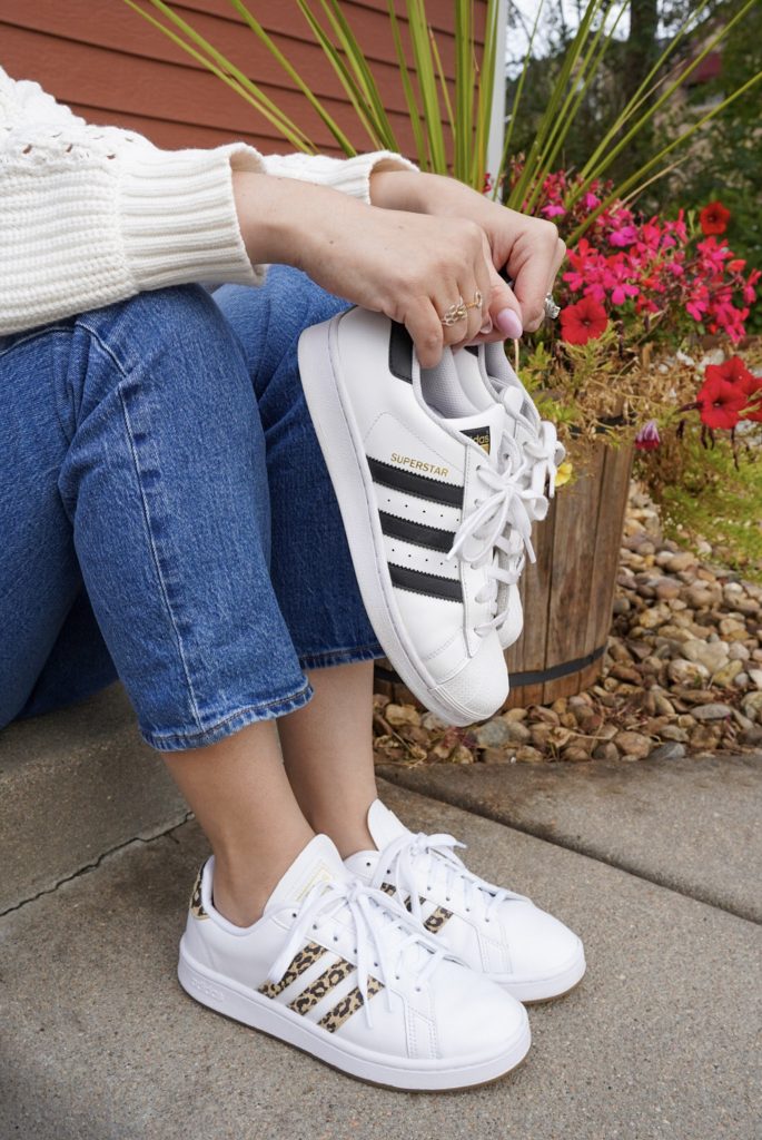 Adidas Grand Court Sneaker