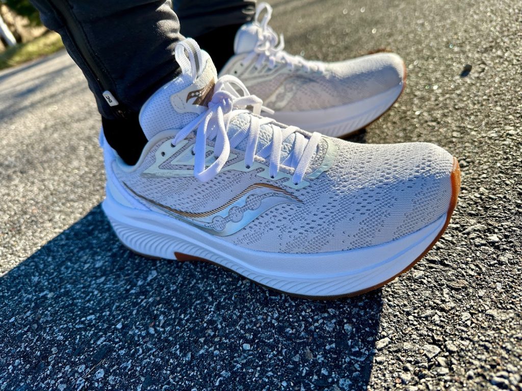 Saucony Echelon 9