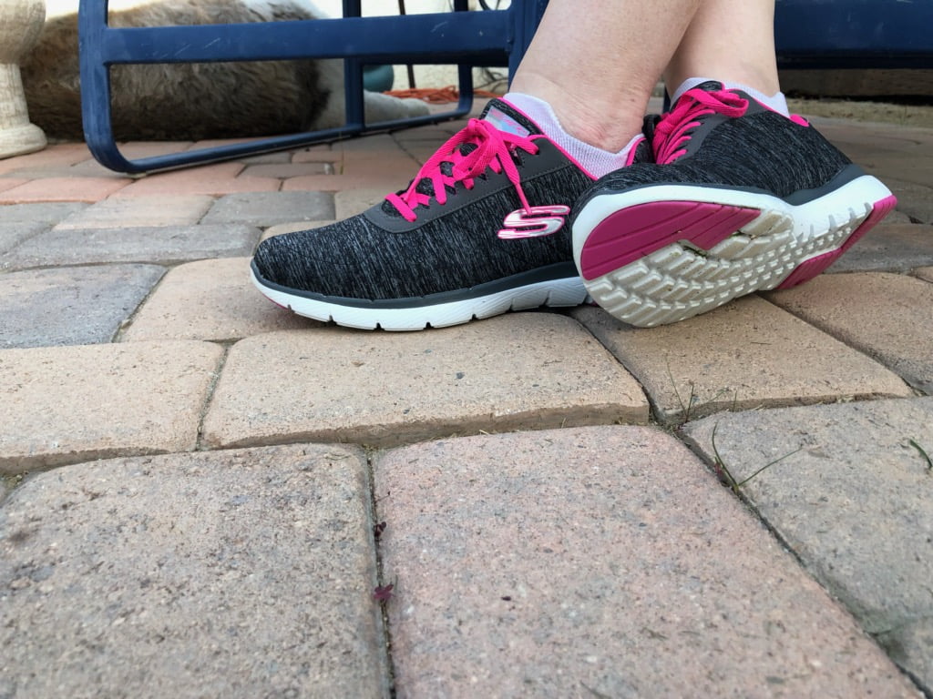  Skechers Women’s Flex Appeal 3.0-Insiders Sneaker