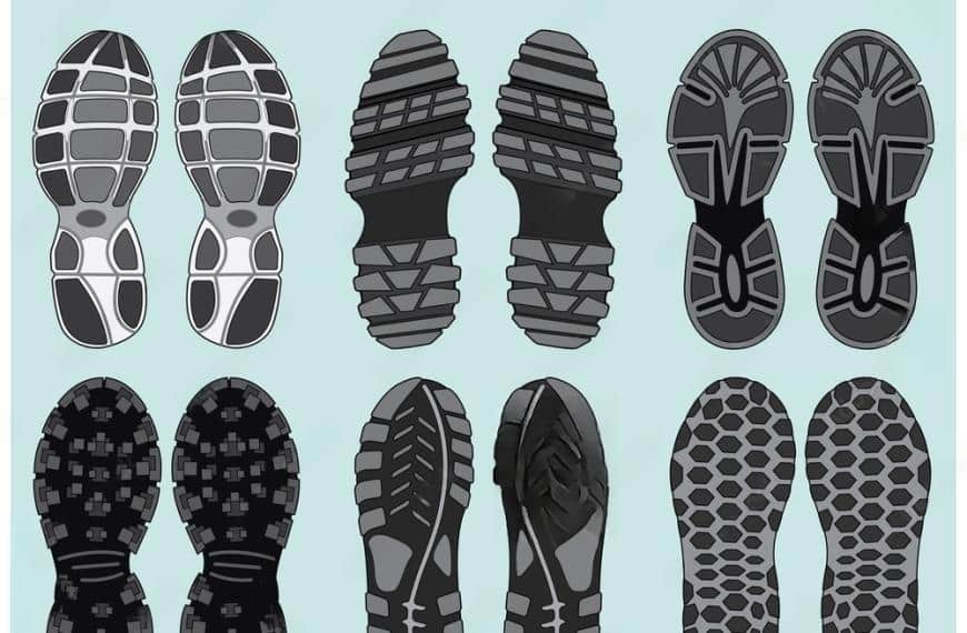 Home 2023 10 What Type Of Sole (Soft or Hard) In A Shoe Should I Wear