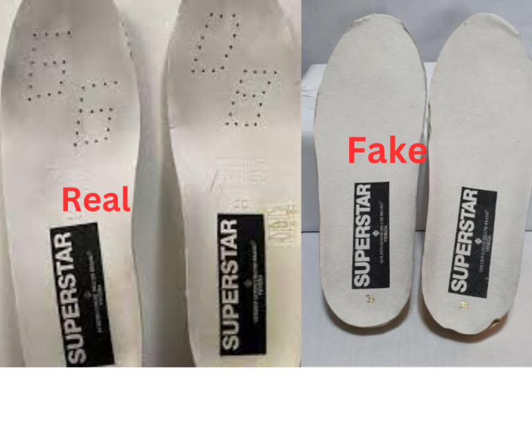 How to Spot Fake Golden Goose Sneakers: Ensuring Authenticity