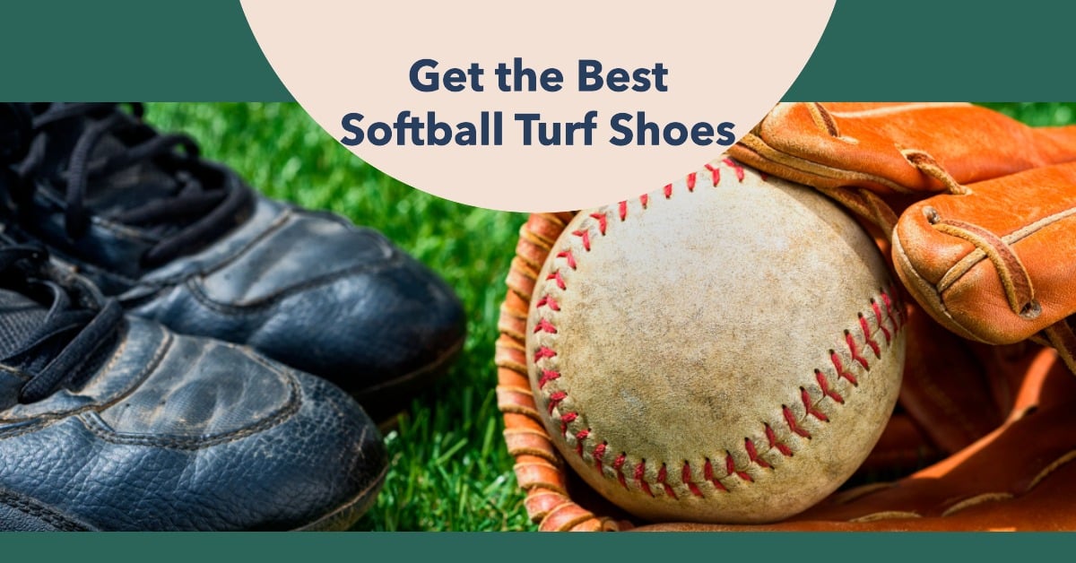 Best softball turf shoes