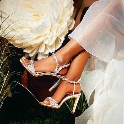 10 Best heels for wide feet