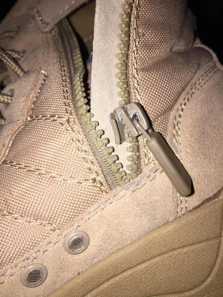 How To Fix Broken Boot Zipper 