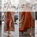 Top 8 Best Color Shoes To Wear With Rust Dress: Step Up Your Look what color shoes to wear with rust dress