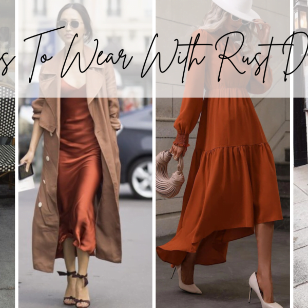 Home 2023 5 what color shoes to wear with rust dress