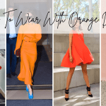 What Color Shoes Go With Orange Dress? Shoes To Wear With Orange Dresses