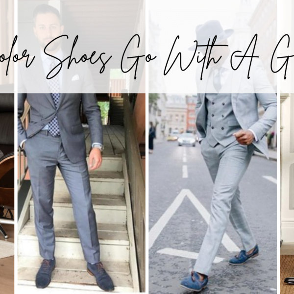 Home 2023 3 What Color Shoes Go With A Grey Suit