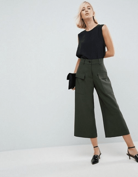 15 Best Shoes To Wear With Wide Leg Pants in 2024
