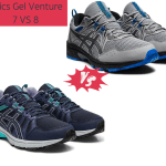 Asics Gel Venture 7 VS 8